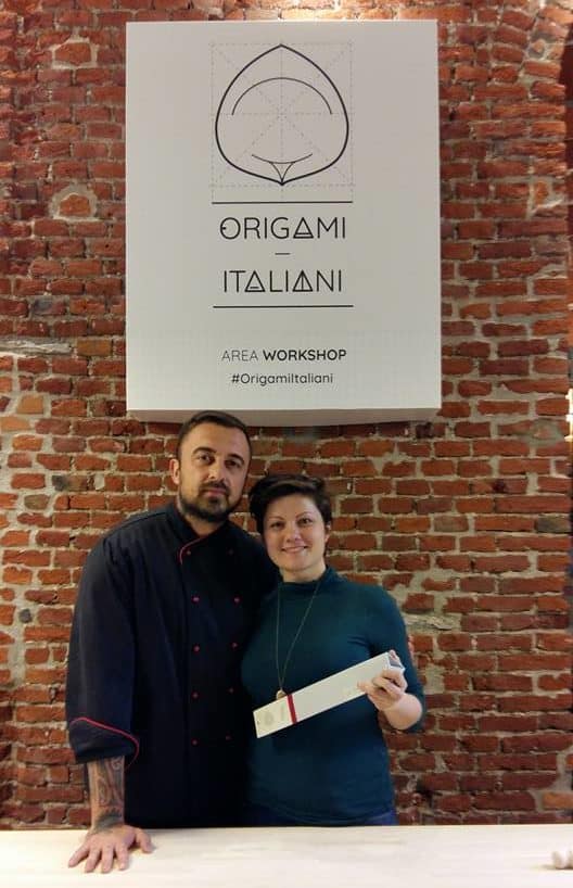 ravioli origami italiani chef rubio