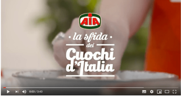 La sfida dei cuochi d'italia_rasdora single in cucina