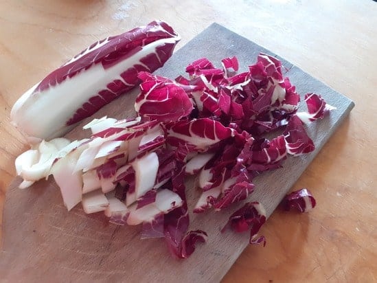 radicchio rosso precoce_taglio