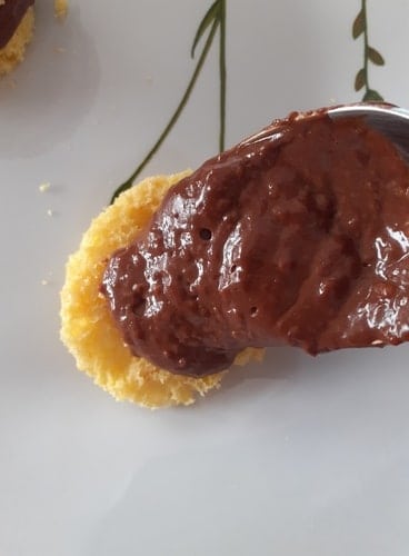 crema cioccolato e colomba pasquale